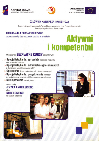 Aktywni i kompetentni