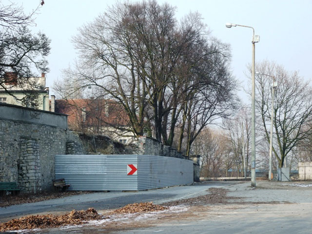 Ulica Przybrzeżna w Krapkowicach nareszcie przejezdna