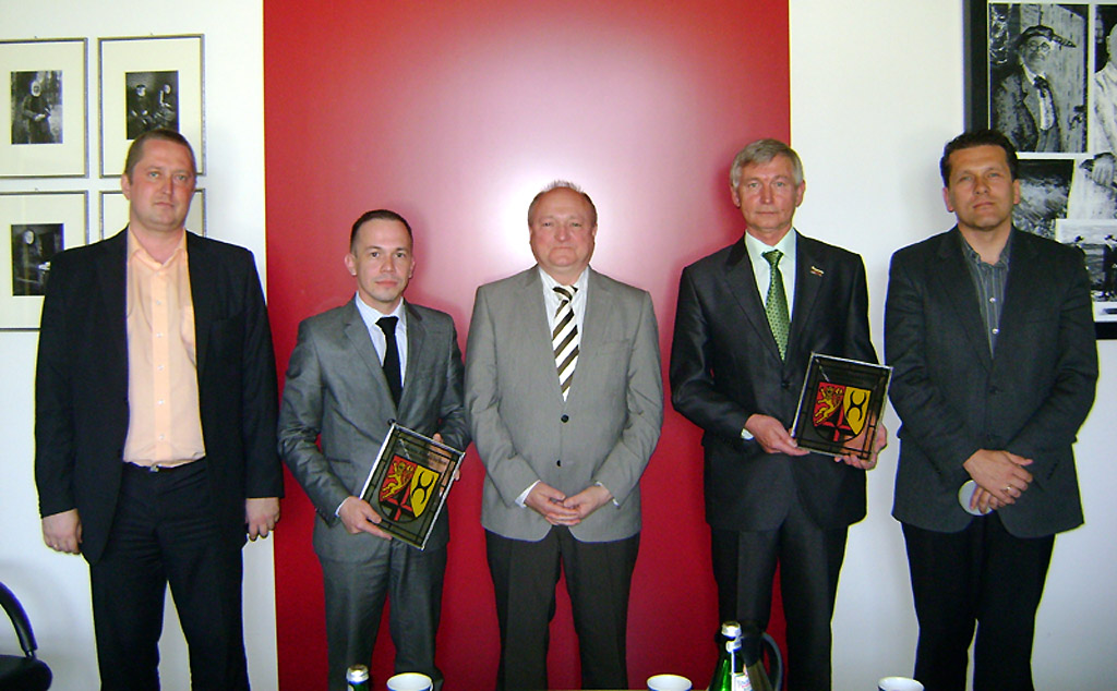 Obchody Dni Powiatu Altenkirchen 2011