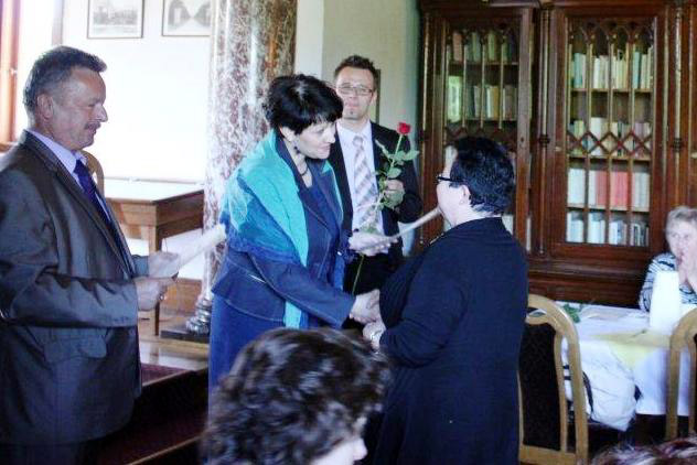Powiatowy Dzień Bibliotekarza