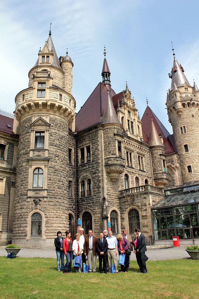 Nowe pomysły na współpracę - spotkanie z partnerami z USA