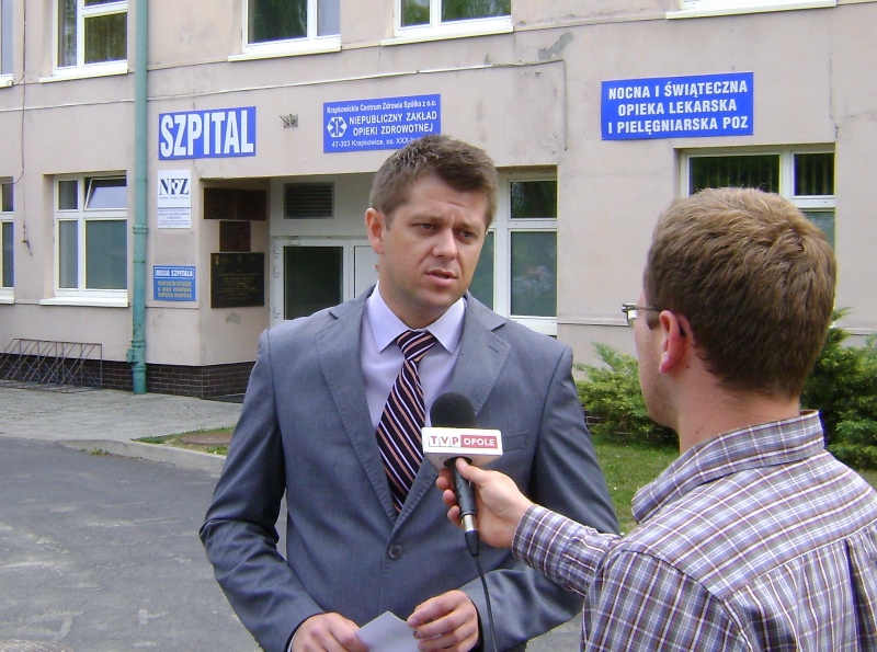 Nie zawieszamy Interny - oddział uratowany