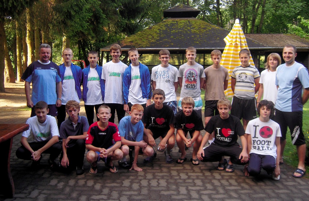 Polsko-niemiecka 'Wymiana Młodzieży 2011'