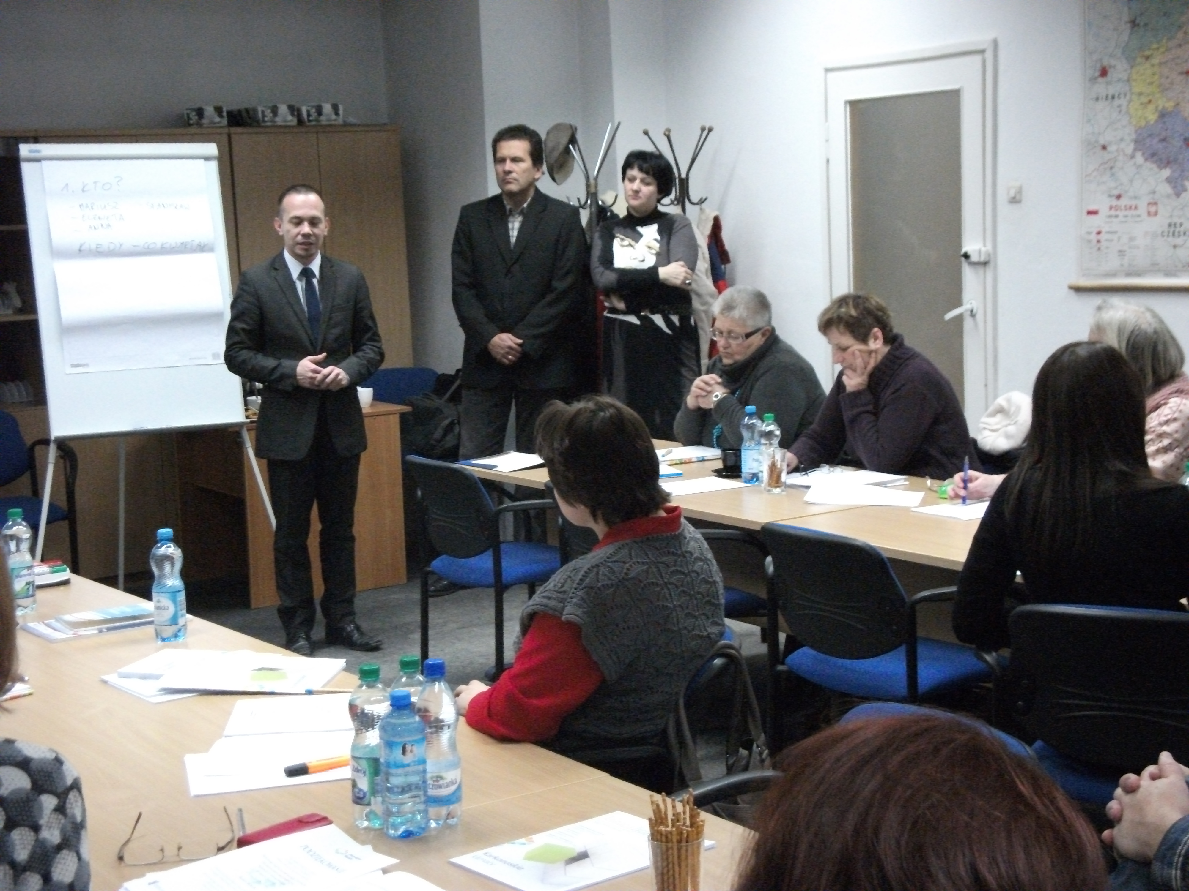Zespół Roboczy zakończył pracę