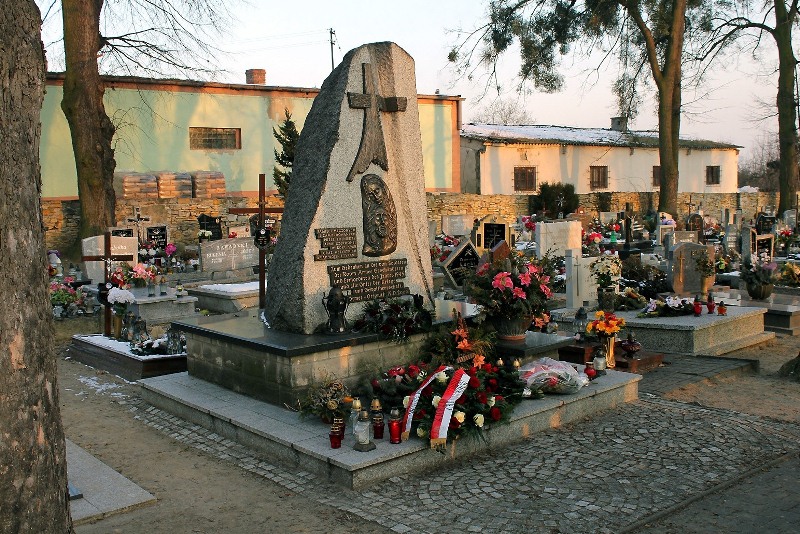 Uczcili ofiary Tragedii Górnośląskiej