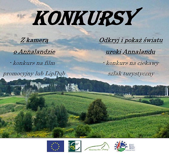 Dwa konkursy Annalandu