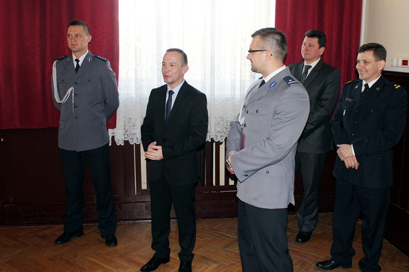 Nowy Komendant KPP w Krapkowicach powołany