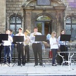 Tournee młodych muzyków z Altenkirchen