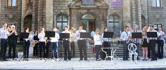 Tournee młodych muzyków z Altenkirchen