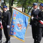 W święto strażaków gratulacje dla generała