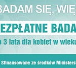 Bezpłatne badania cytologiczne