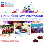 Czereśniowy przysmak. Wypróbuj przepisy!