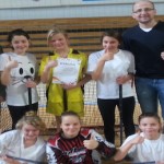 Nasze unihokeistki w finale!
