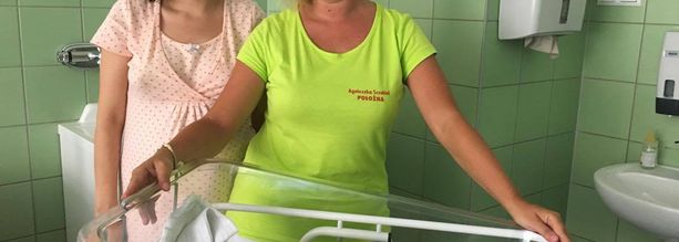 Radość pacjentek ważniejsza… niż podwyżka