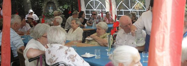 Wyjątkowe święto i grill u "Anny"