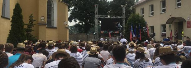 Tak przebiegały w naszym powiecie tzw. „Dni w Diecezjach”!