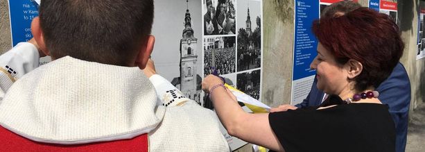 Uroczystości odpustowe w parafii św. Jacka Kamieniu Śląskim