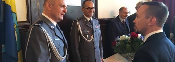 Jest nowy komendant policji