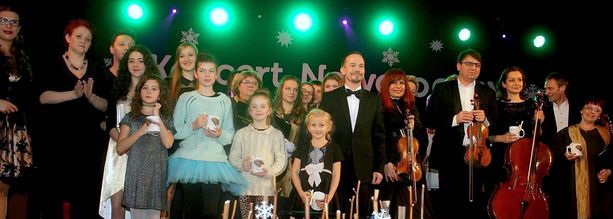 Dobre i nasze. Niepowtarzalny Koncert Noworoczny.