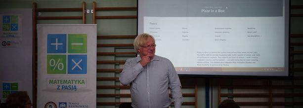 Rok królowej nauk w Skórzaku 