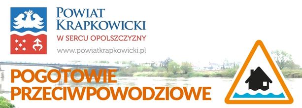 Pogotowie przeciwpowodziowe w 4 gminach powiatu AKTUALIZACJA na godz 9.00