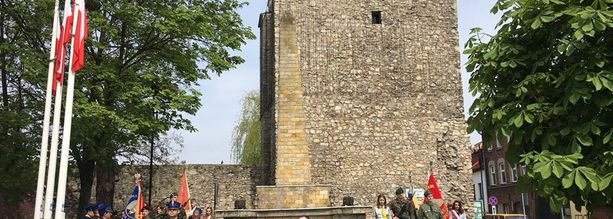 Wiwat Maj, Trzeci Maj!