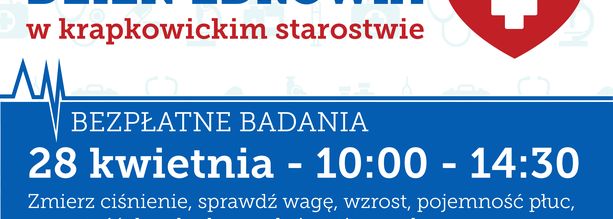Dzień Zdrowia w krapkowickim starostwie