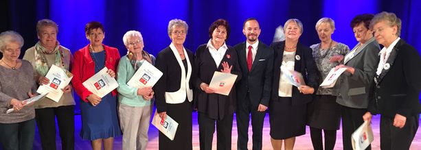 Uniwersytet III wieku działa już dekadę! 