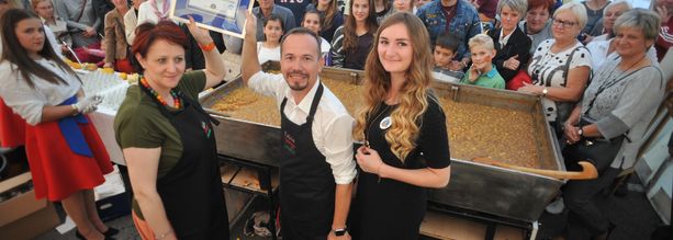 Powiat krapkowicki z kolejnym dyniowym rekordem