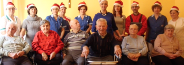 Wspólny stół dla DPS. Pomóż zrealizować marzenie!