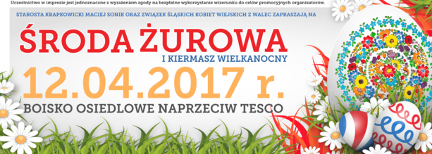 Środa Żurowa - plakat 