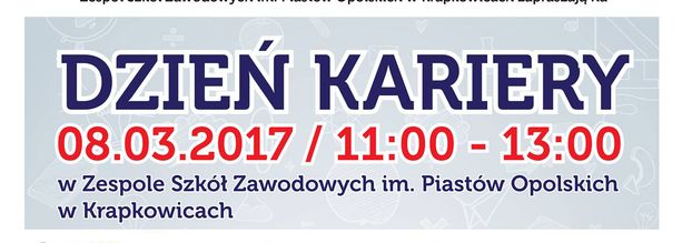 Pomyśl o swojej karierze!