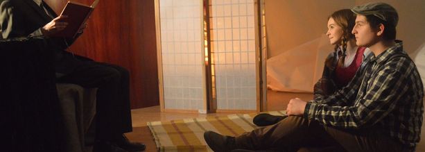 Szkoła Nocą? W Skórzaku bawili  i uczyli się w najlepsze!