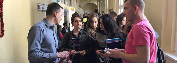 Dzień Karier, aby zastanowić się nad przyszłością 