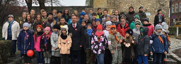 Tak przebiegały uroczystości Narodowego Dnia Niepodległości w powiecie krapkowickim!