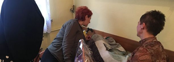 Mieszkanka DPS "Anna" ma 108 lat!