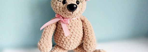 Niezwykłe przytulanki dla noworodków 