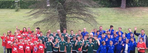 Tydzień pod znakiem piłkarskiej przygody… i nie tylko