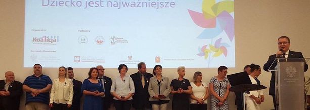 Dla nich dzieci są najważniejsze!