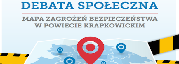 Powstanie Mapa Zagrożeń