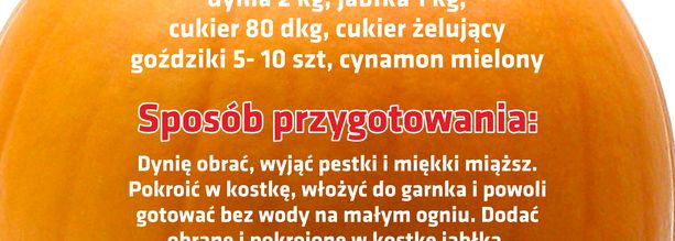 Zrób rekordowy dżem. Sprawdź przepis!