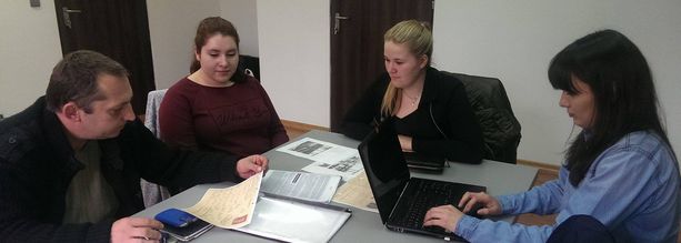 Sukces uczennic „Skórzaka”