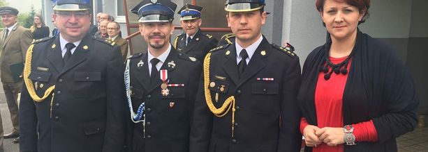 Strażacy świętowali - mają powody do zadowolenia