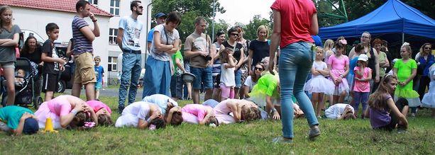 Nauka i zabawa, czyli Dzień Dziecka w powiecie krapkowickim 