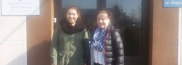 Aleksandra Wilk wśród „Ośmiu Wspaniałych”